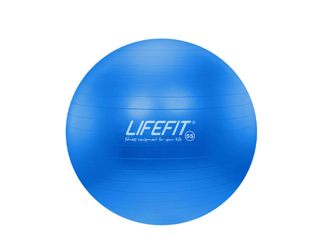 Gymnastický míč Lifefit 55 cm #16113
