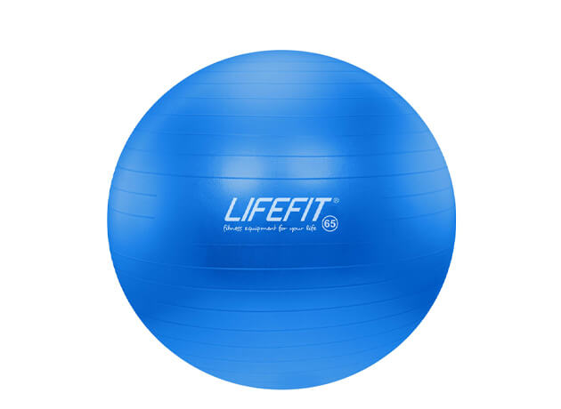 Gymnastický míč Lifefit 65 cm #16111