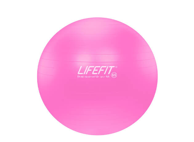 Gymnastický míč Lifefit 65 cm #16110