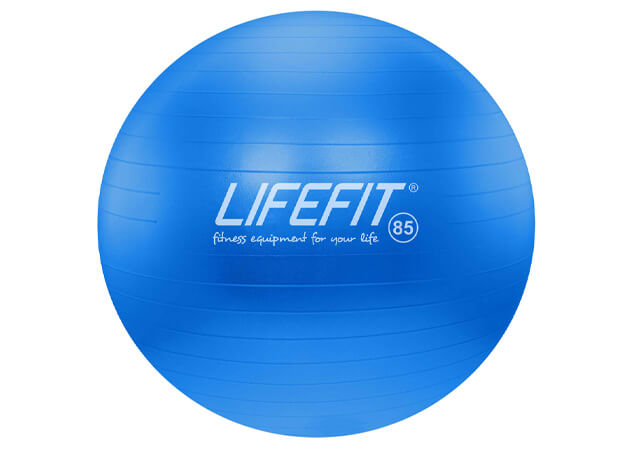 Gymnastický míč Lifefit 85 cm #16118