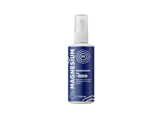 Hořčíkový olej s OptiMSM 125ml #16966