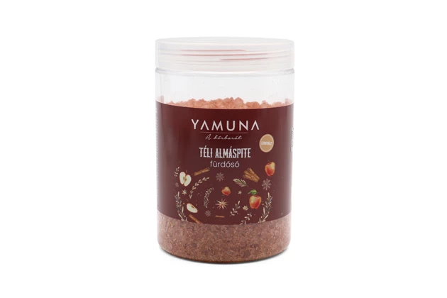 Jablečný koláček sůl do koupele 1kg