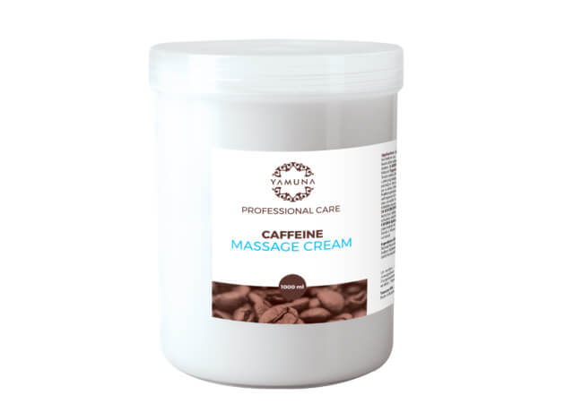 Kofeinový krém 1000ml #5178
