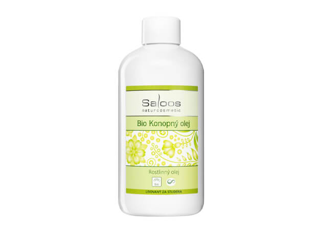 Konopný bio olej LZS 250ml #16168