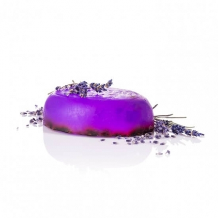 Levandulové glycerinové mýdlo 100g #15007