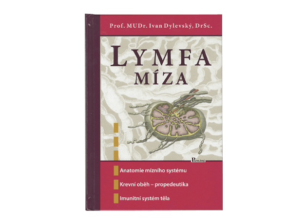 Lymfa míza #1221