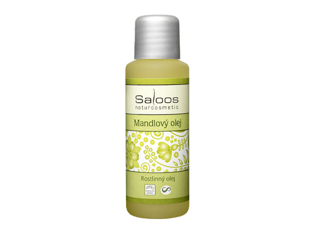 Mandlový olej LZS 500ml #15162
