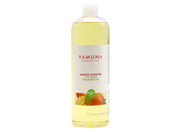 Mango rostlinný masážní olej 1000ml #16692