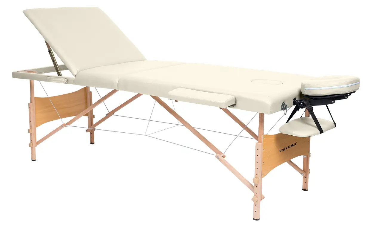 Masážní lehátko velvesa® DS-01V #15953