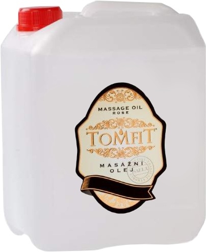 Masážní olej Šalvěj 5l #1717