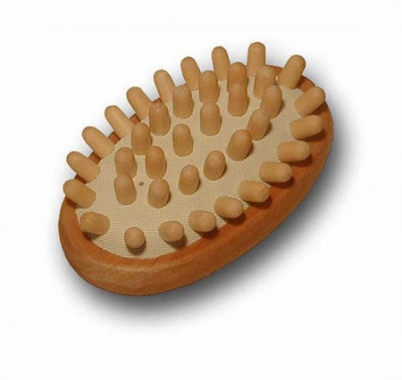  Masážní ovál na celulitidu