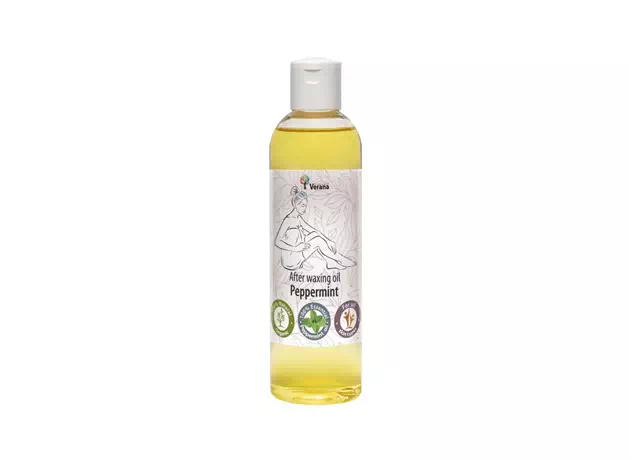 Máta rostlinný olej po depilaci 250ml #16791