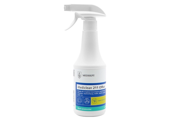 Mediclean 211 Office 500ml #17040