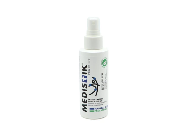 Medistik Natural Cold Spray 118ml #16958