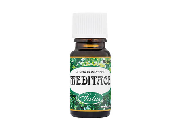 Meditace - směs éterických olejů 5ml #16241