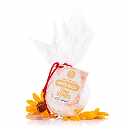 Měsíčková bomba do koupele 95g