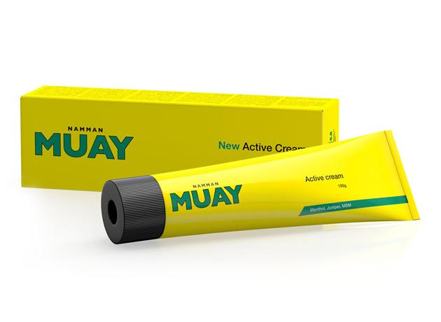Namman Muay Active Cream 100g #16597