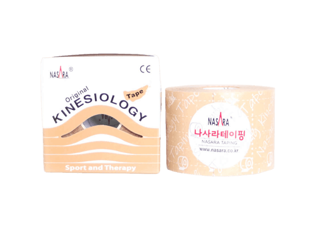 Nasara Kinesiology Tape 5cm x 5m #16479