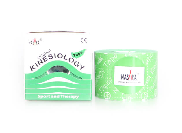 Nasara Kinesiology Tape 5cm x 5m #16480