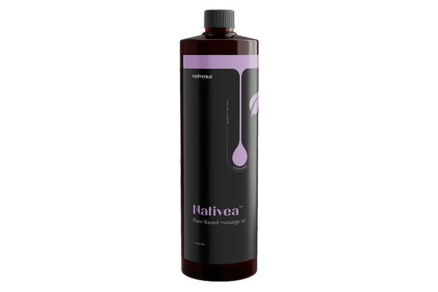 Nativea Lavender masážní olej - velvesa®