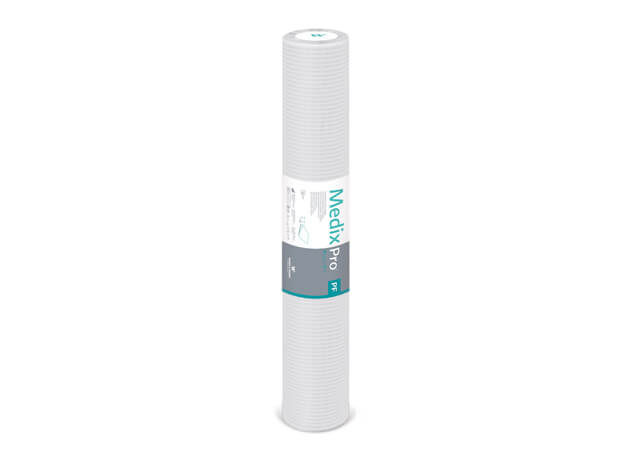 Nepromokavé prostěradlo MedixPro 70cm x 40m s perforací #16336