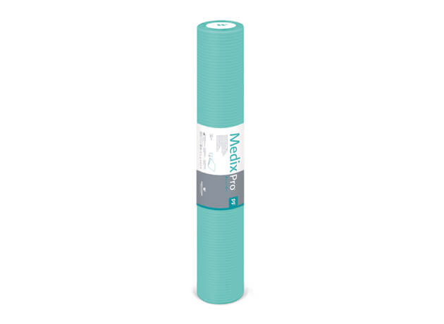 Nepromokavé prostěradlo MedixPro 70cm x 40m s perforací #16338
