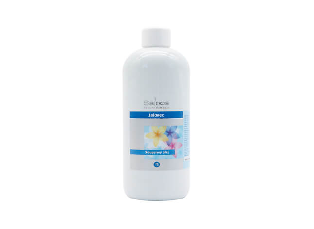 Olej do koupele Jalovec 500ml