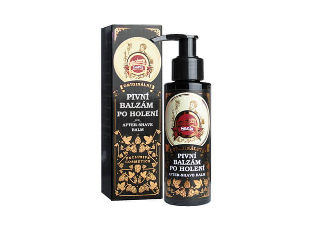 Originální pivní balzám po holení 100ml #16022