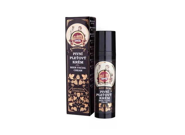 Originální pivní pleťový krém 75ml #16904