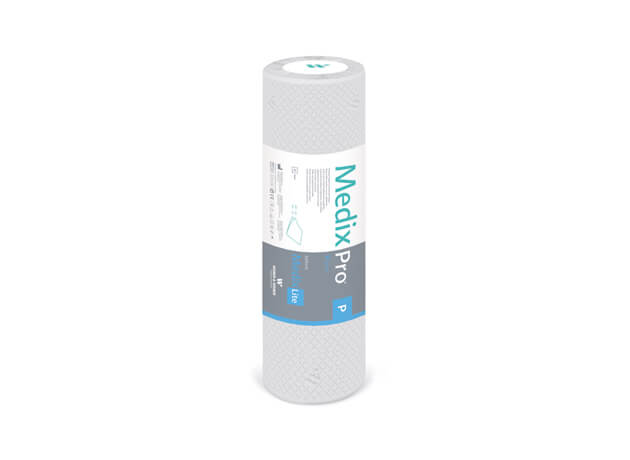 Papírové prostěradlo MedixPro 50cm x 50m s perforací #16329