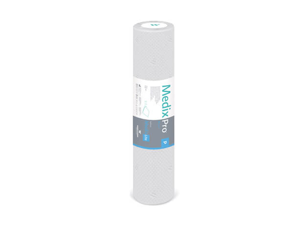 Papírové prostěradlo MedixPro 60cm x 50m s perforací #16330