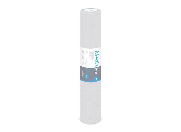 Papírové prostěradlo MedixPro 70cm x 50m s perforací #16331