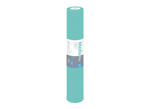 Papírové prostěradlo MedixPro 70cm x 50m s perforací #16333