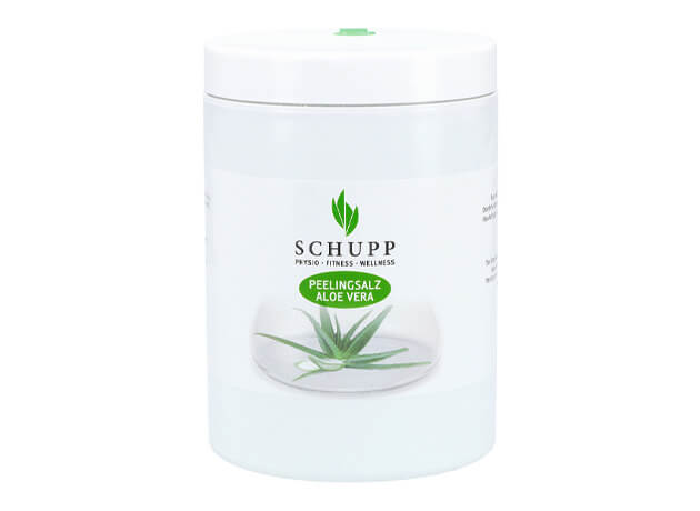 Peelingová sůl - Aloe Vera 1kg #1734