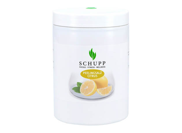 Peelingová sůl - Citrus 1kg