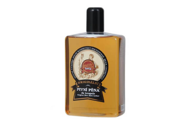 Pivní pěna do koupele 500 ml #2160