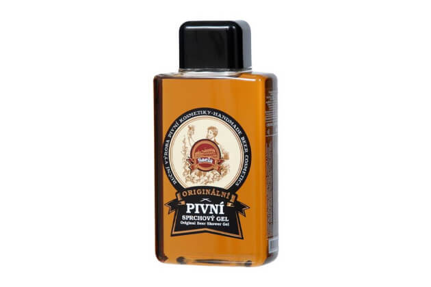 Pivní sprchový gel 300 ml #2157