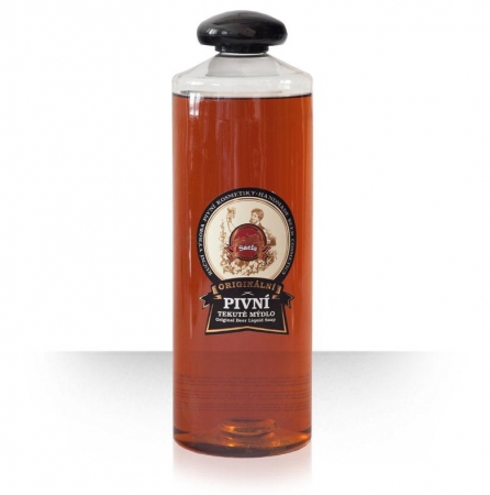 Pivní tekuté mýdlo 1000 ml #2159