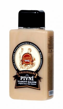 Pivní vlasový balzám 300 ml #2156