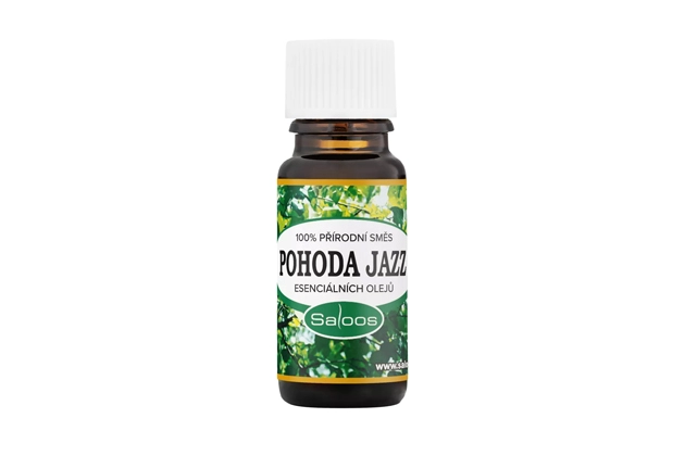 Pohoda Jazz - směs éterických olejů 10ml