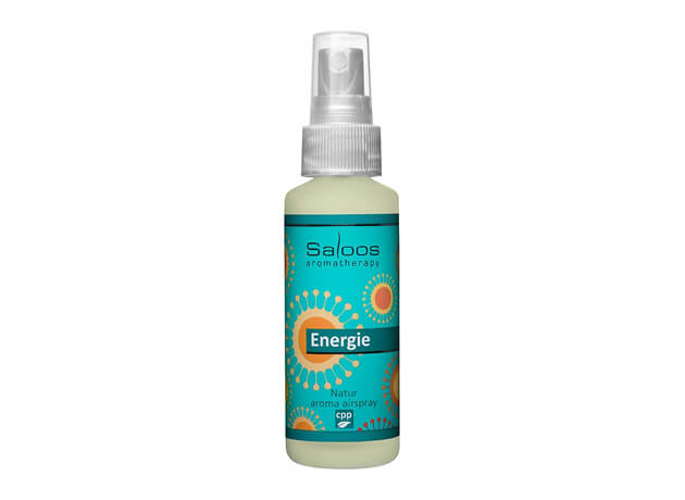 Přírodní osvěžovač vzduchu Energie 50ml #16273