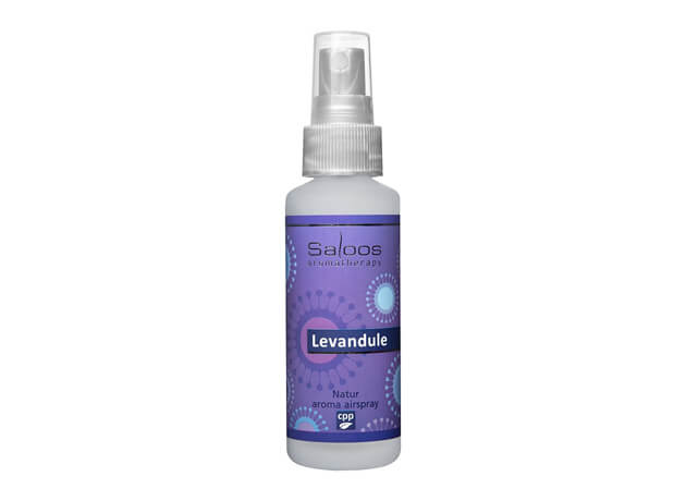 Přírodní osvěžovač vzduchu Levandule 50ml #16272