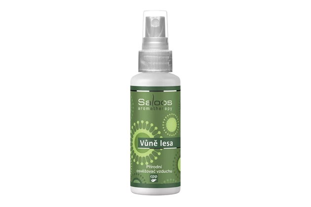 Přírodní osvěžovač vzduchu Vůně lesa 50ml