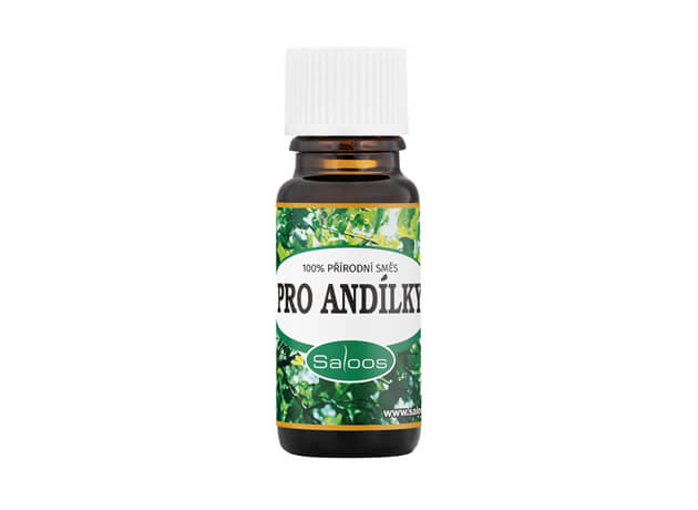 Pro andílky - směs éterických olejů 10ml #16628