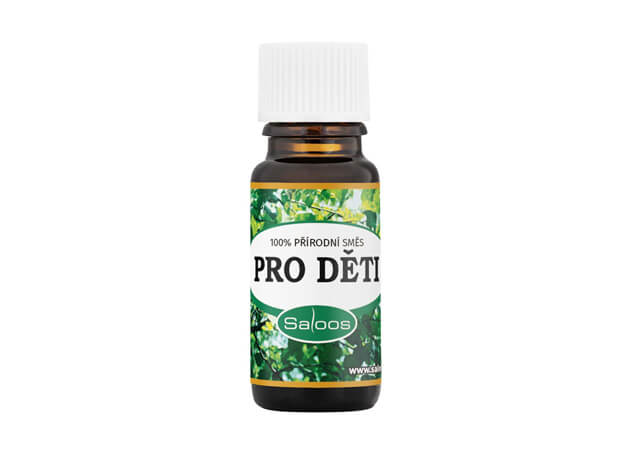 Pro děti - směs éterických olejů 10ml #16629