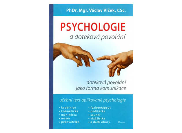 Psychologie a doteková povolání #16694