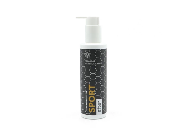 Relaxační krém s hořčíkem SPORT AFTER 200ml #16913
