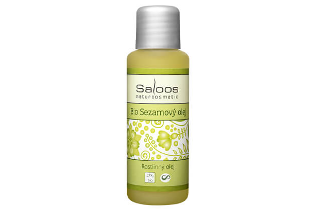 Sezamový olej LZS 500ml #15166