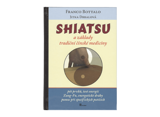 Shiatsu a základy tradiční čínské medicíny #1210