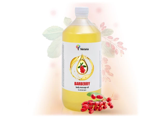 Šípka rostlinný masážní olej 1000ml #16431